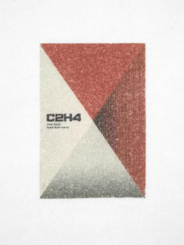 Men C2H4 006 - "Voyage Guideline" T-Shirt