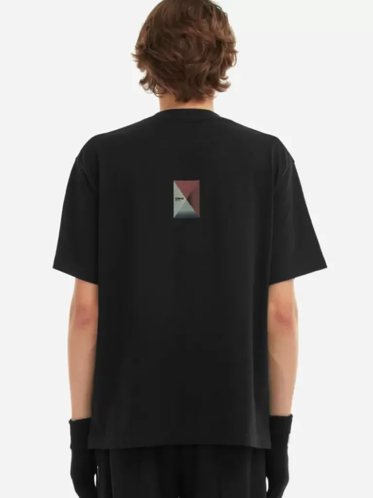 Men C2H4 006 - "Voyage Guideline" T-Shirt