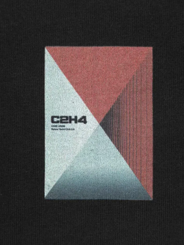 Men C2H4 006 - "Voyage Guideline" T-Shirt