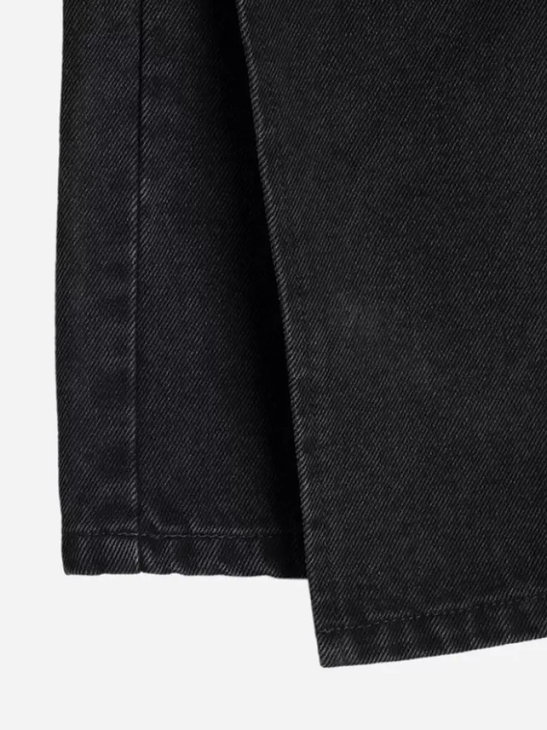 Women C2H4 003 - Wide Layered Swing Jeans