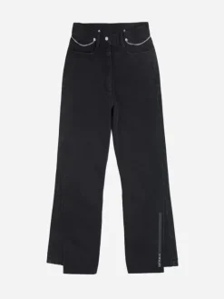Women C2H4 003 - Wide Layered Swing Jeans