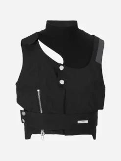 Women C2H4 001-X - Asymmetry Women Tactical Two-Piece