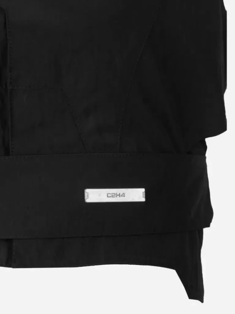 Women C2H4 001-X - Asymmetry Women Tactical Two-Piece
