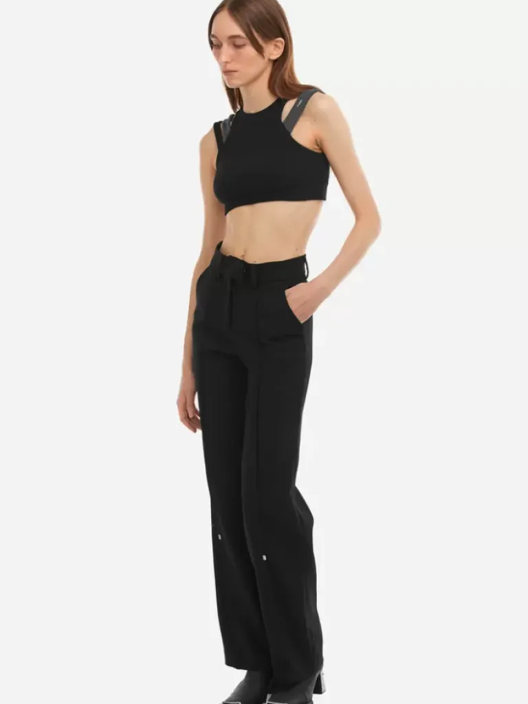 Women C2H4 001-X - Layered Women Sporty Bra