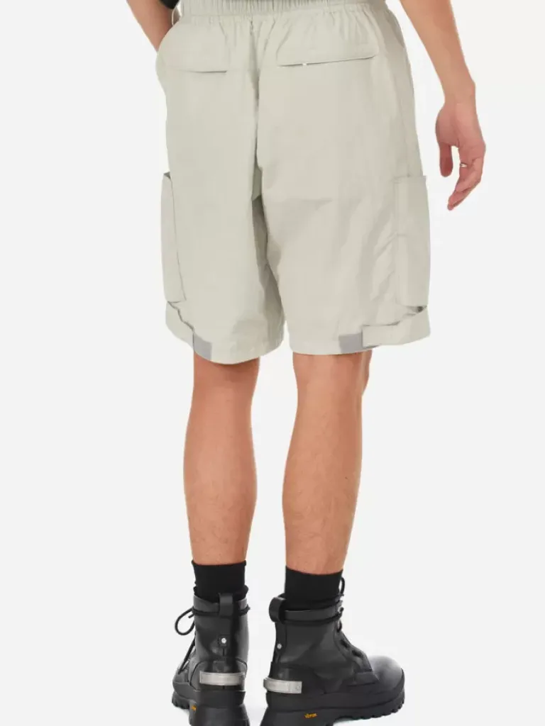 Men C2H4 001-X - Side Pockets Track Shorts