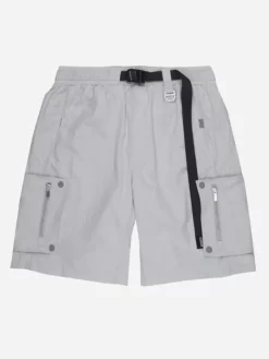 Men C2H4 001-X - Side Pockets Track Shorts