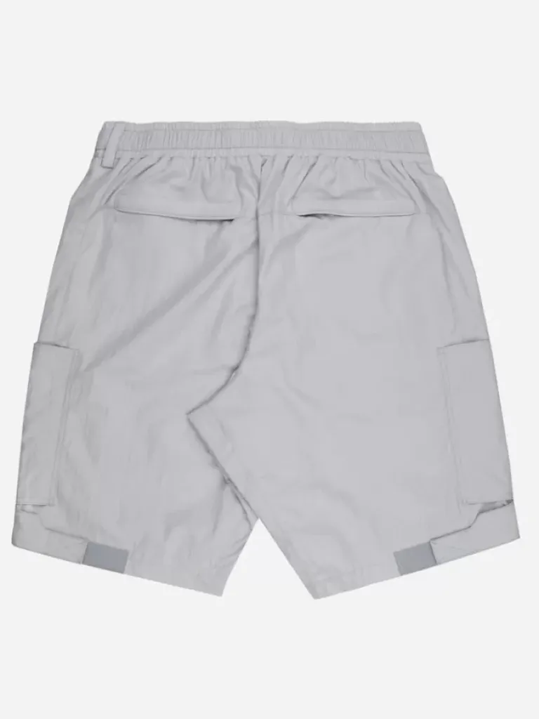 Men C2H4 001-X - Side Pockets Track Shorts