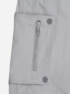Men C2H4 001-X - Side Pockets Track Shorts