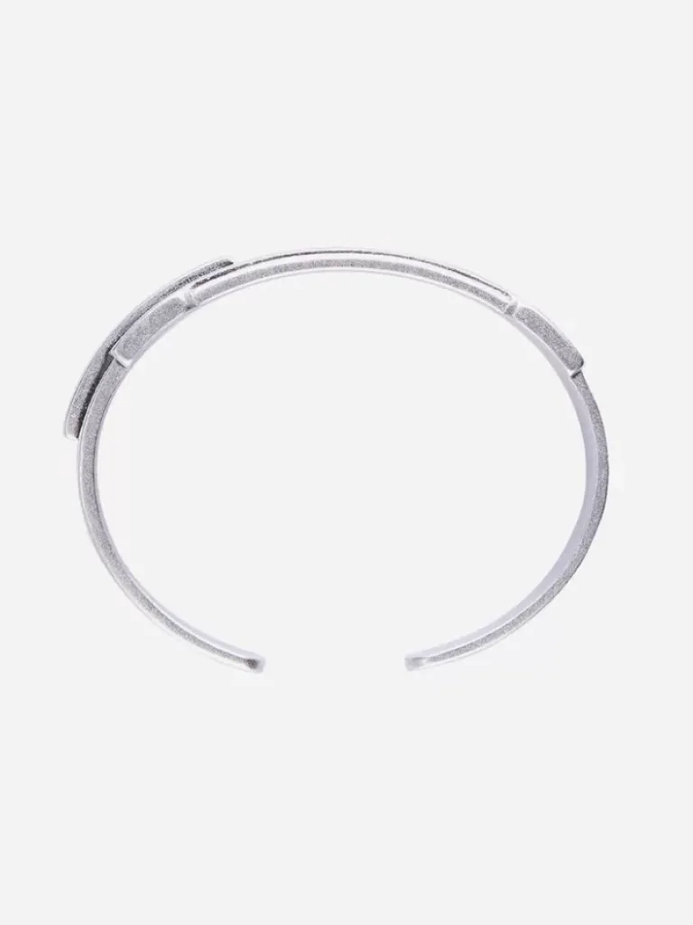 Women C2H4 001-X Stereoscopic Bracelet