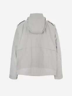 Men C2H4 001-X - Vest Layered Tactical Waterproof Windbreaker