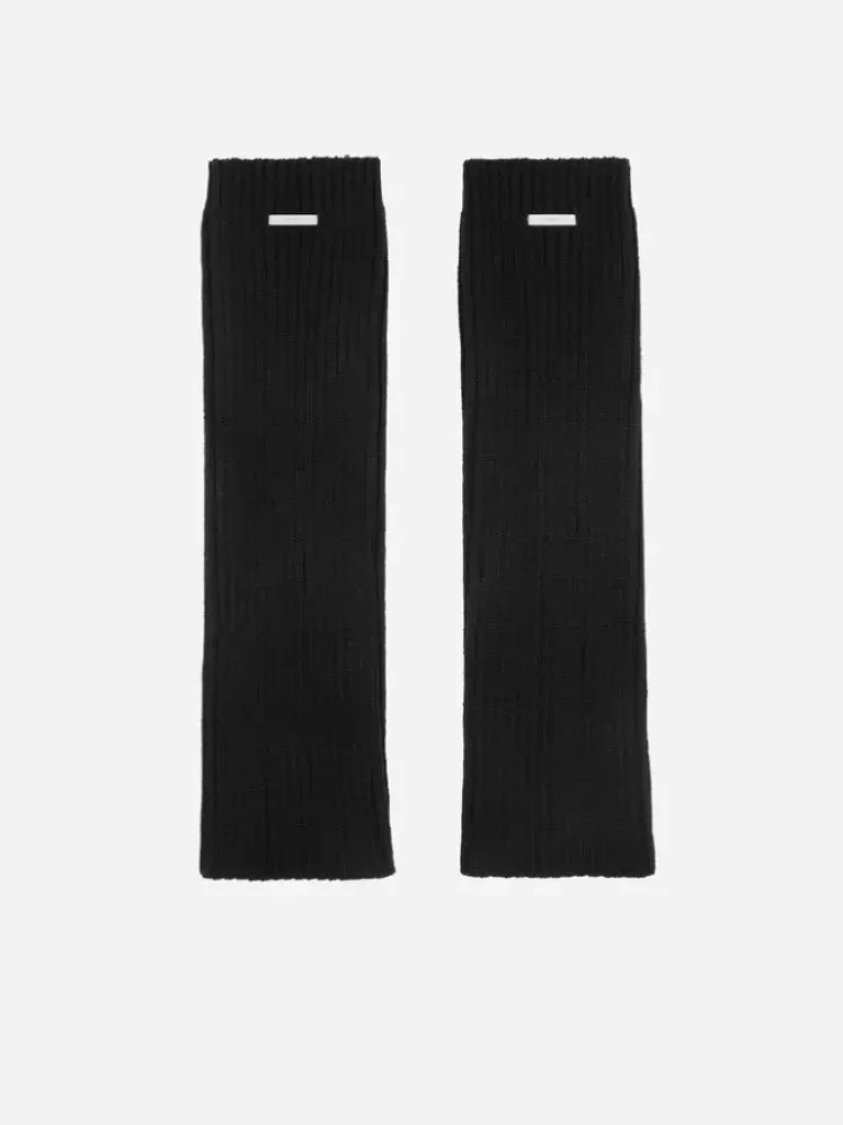 Men C2H4 006 - Zippered Leg Sleeves