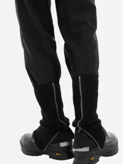 Men C2H4 006 - Zippered Leg Sleeves